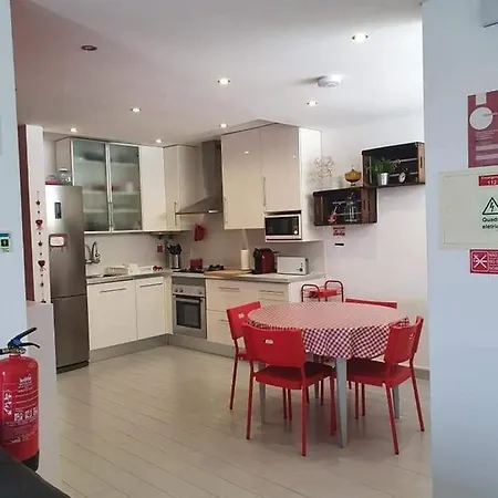 Apartment Pe N'areia Gamboa T1