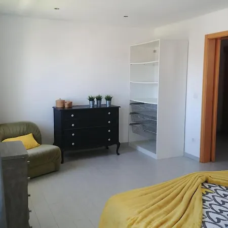 Pe N'areia Gamboa T1 דירה *