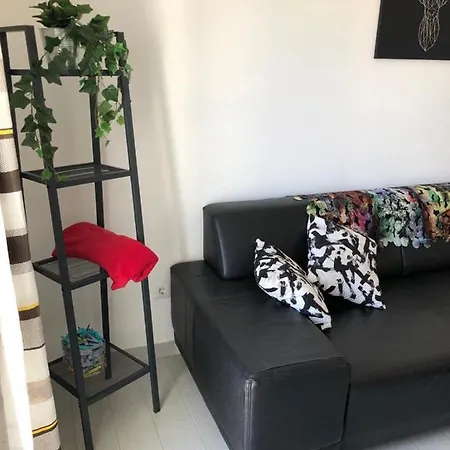 Pe N'areia Gamboa T1 Apartment Peniche